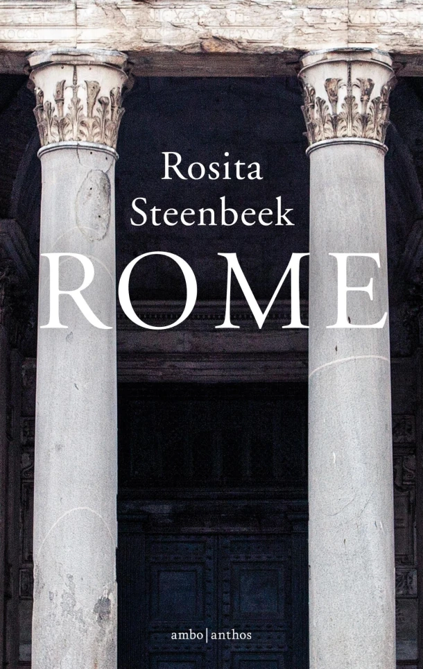 Rome – Rosita Steenbeek – boek cover