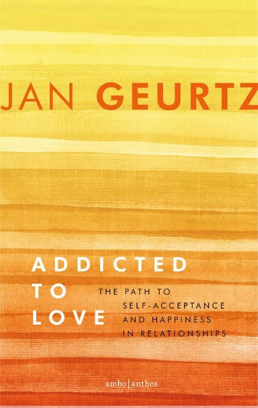 Addicted to love – Jan Geurtz – boek cover