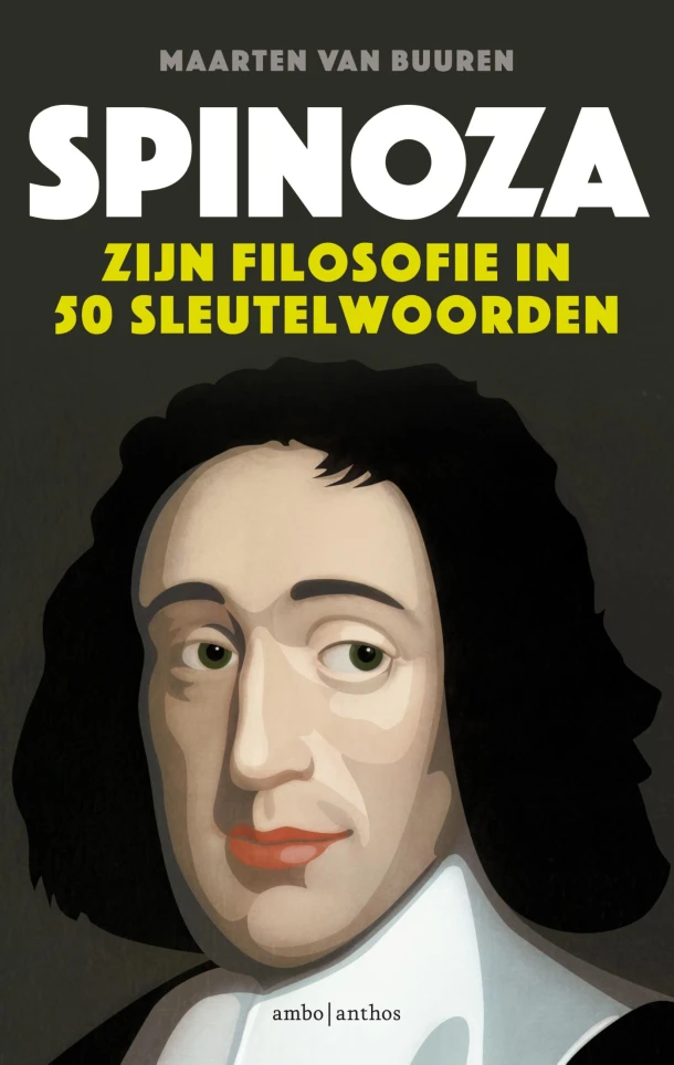 Spinoza – Maarten van Buuren – boek cover