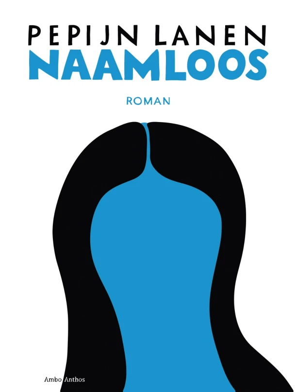 Naamloos – Pepijn Lanen – boek cover