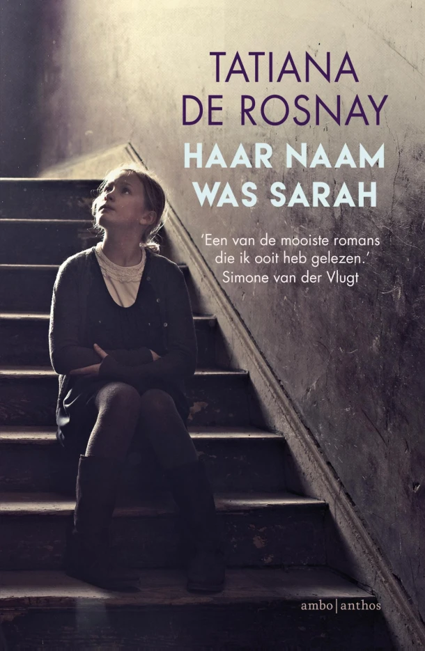 Haar naam was Sarah – Tatiana de Rosnay – boek cover