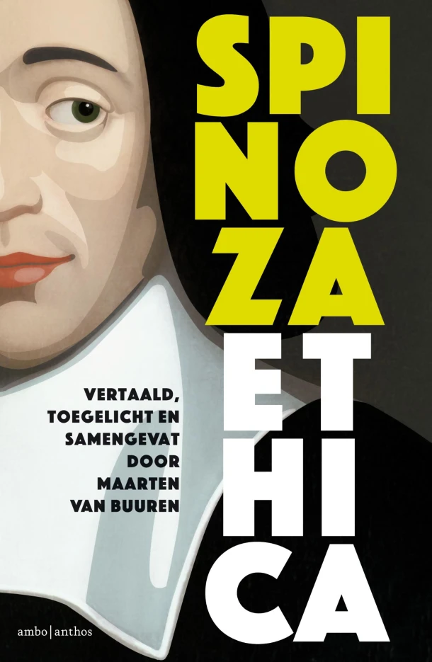 Ethica – Baruch de Spinoza – boek cover