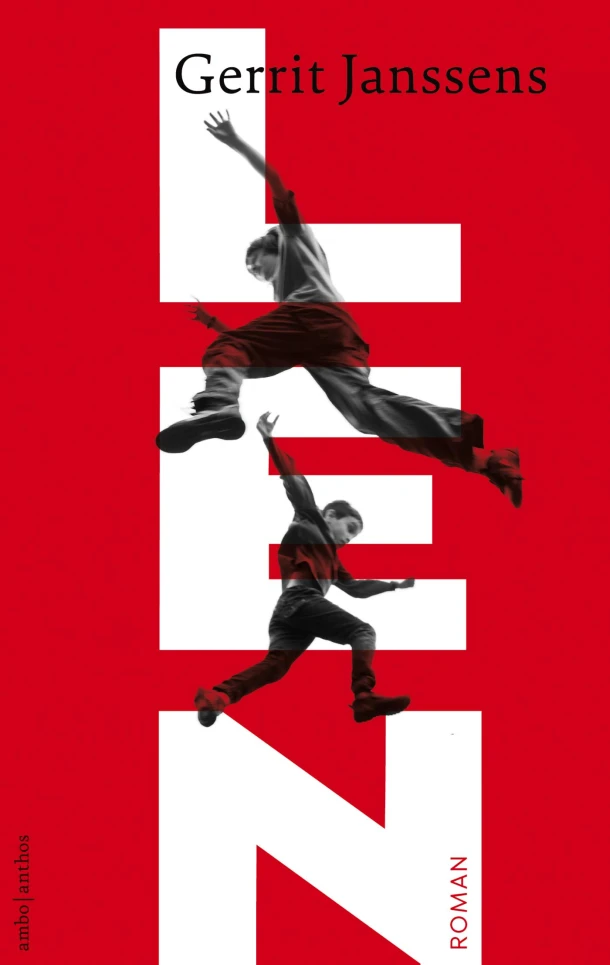 Len, – Gerrit Janssens – boek cover