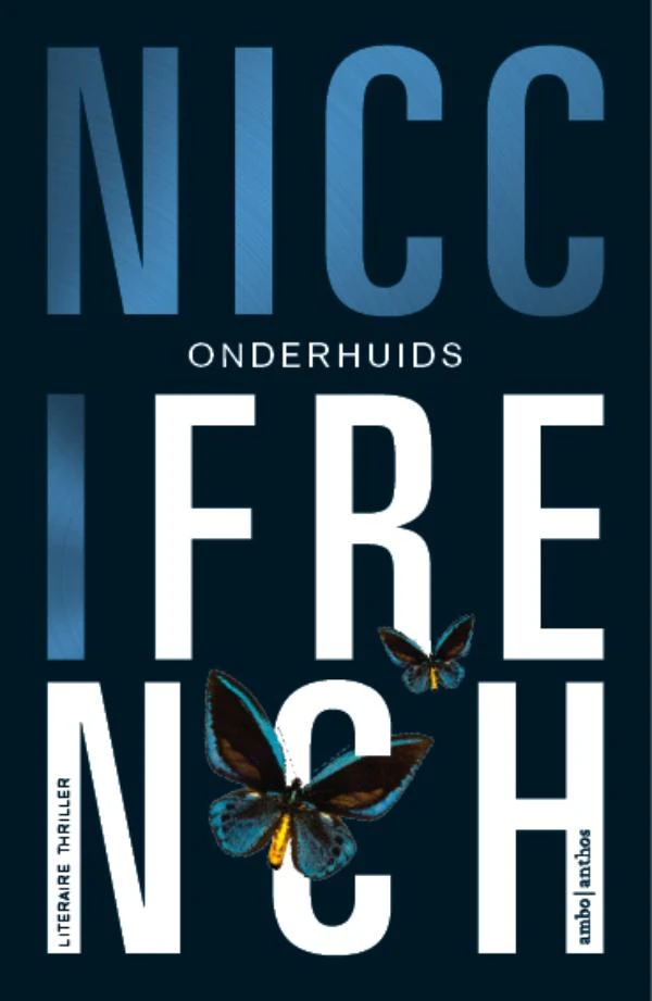 Onderhuids – Nicci French – boek cover