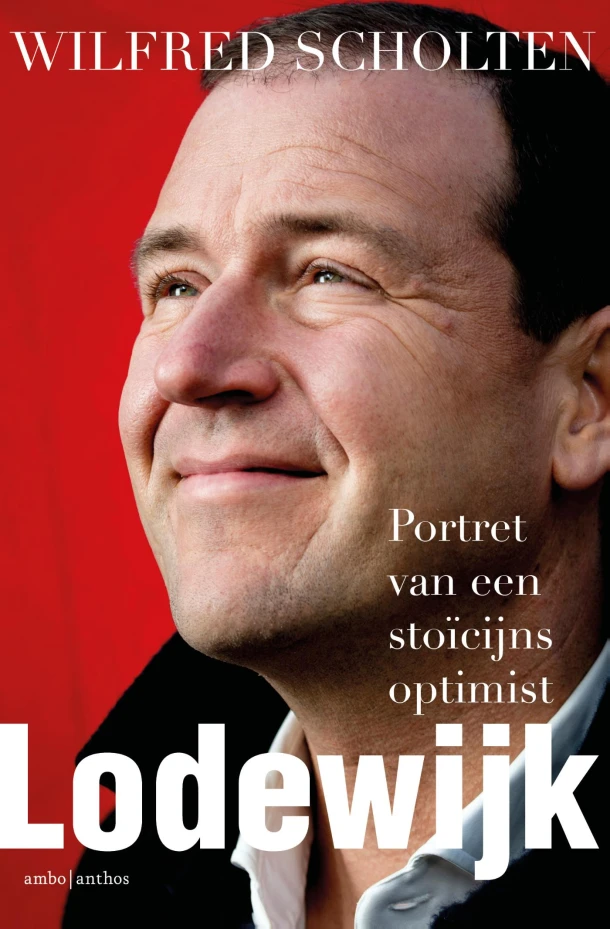 Lodewijk – Wilfred Scholten – boek cover