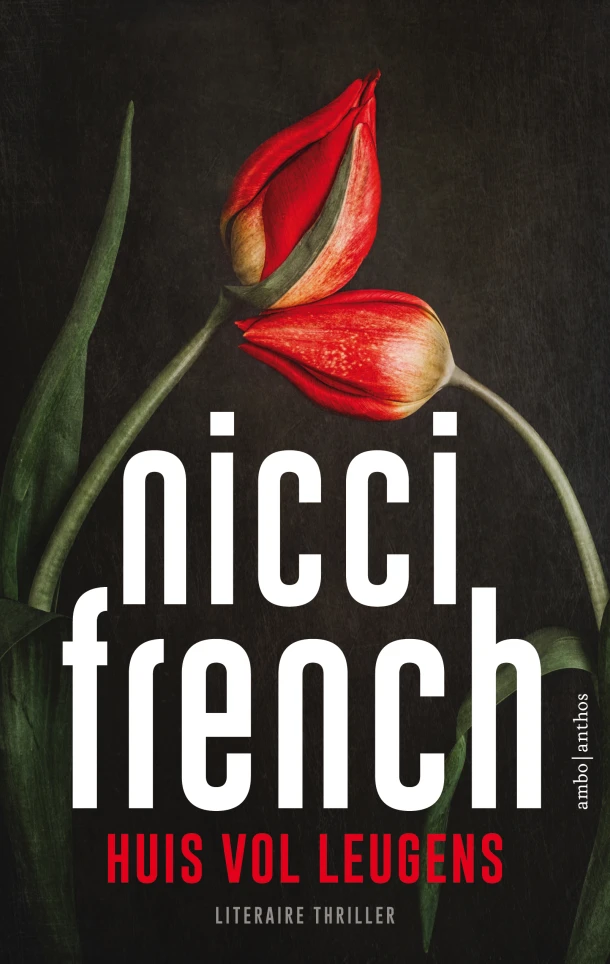 Huis vol leugens – Nicci French – boek cover