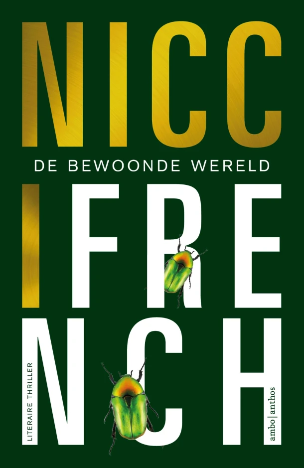 De bewoonde wereld – Nicci French – boek cover
