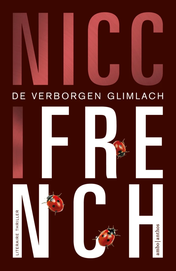 De verborgen glimlach – Nicci French – boek cover