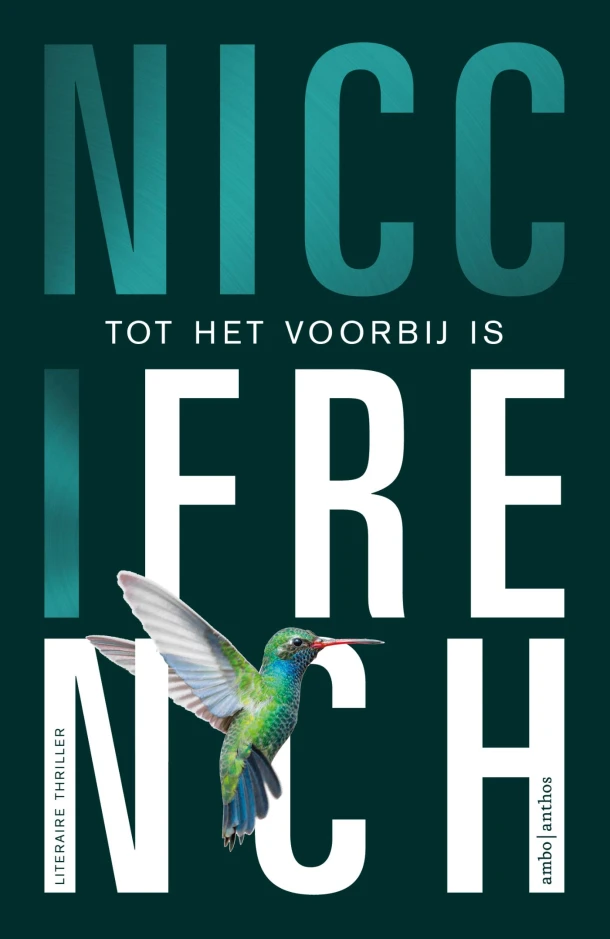 Tot het voorbij is – Nicci French – boek cover