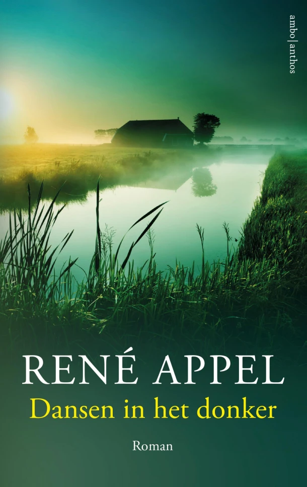 Dansen in het donker – René Appel – boek cover