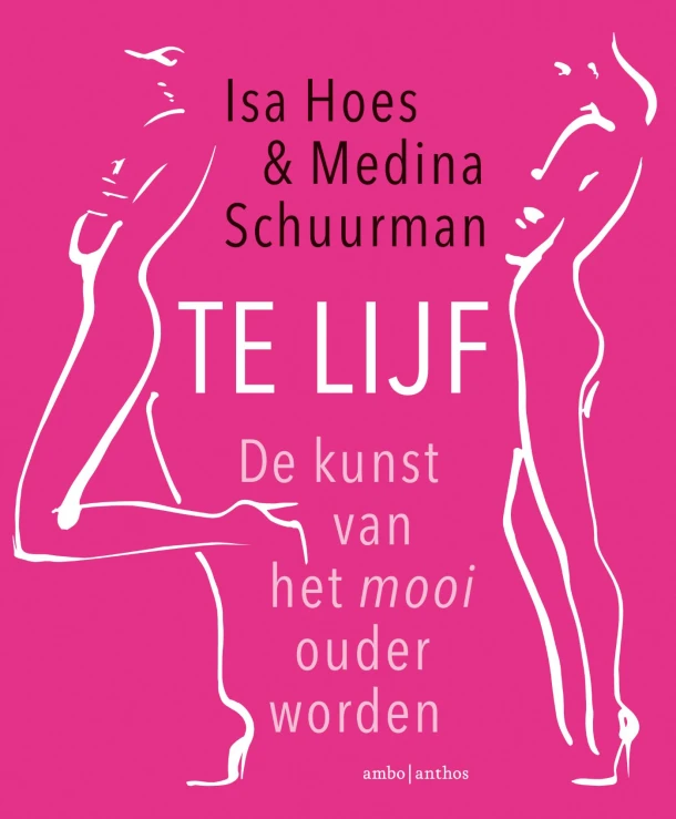 Te lijf – Isa Hoes – boek cover