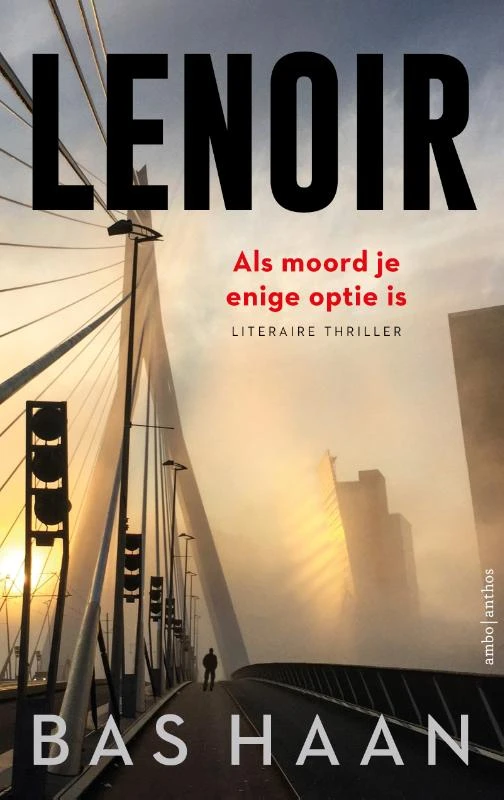Lenoir – Bas Haan – boek cover