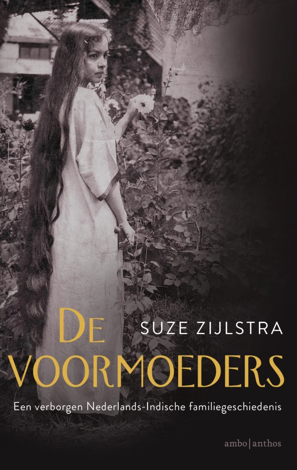 De voormoeders – Suze Zijlstra – boek cover