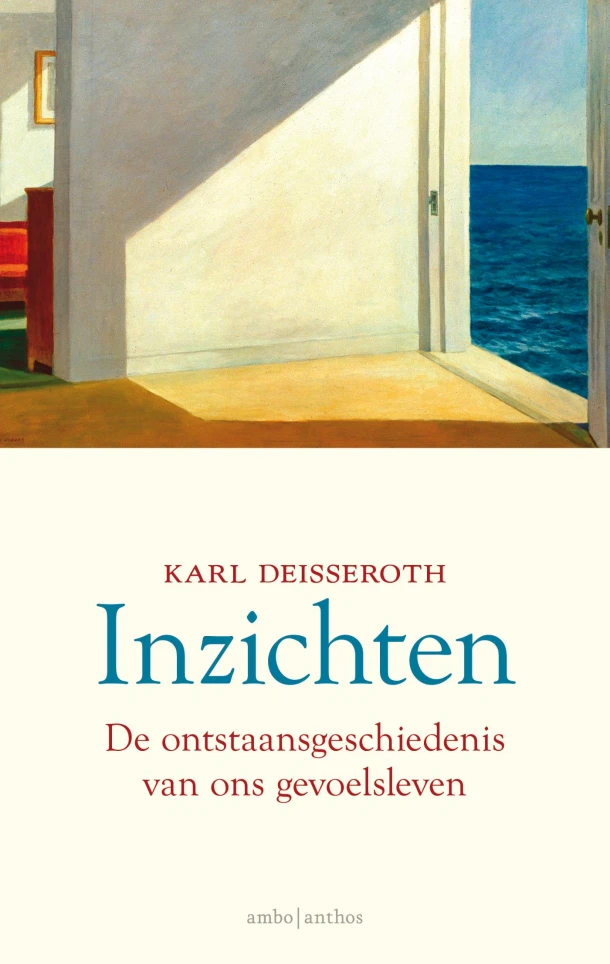 Inzichten – Karl Deisseroth – boek cover
