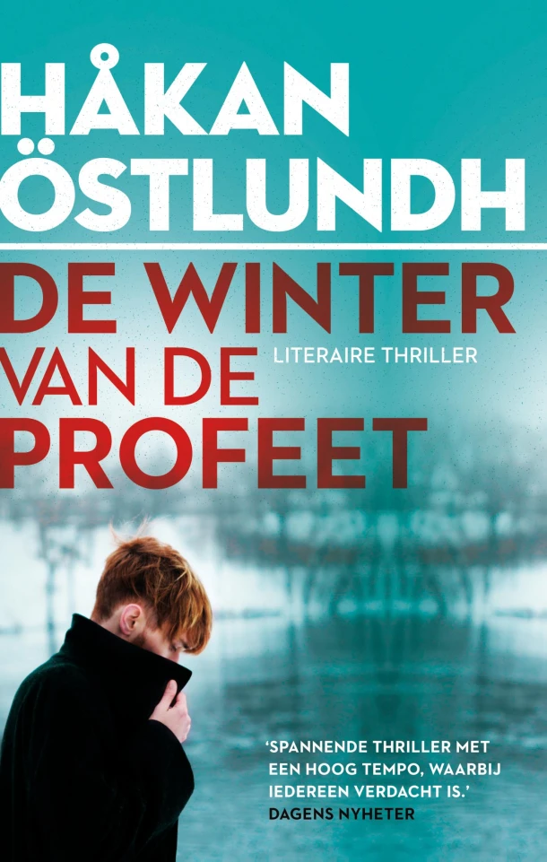 De winter van de profeet – Håkan Östlundh – boek cover