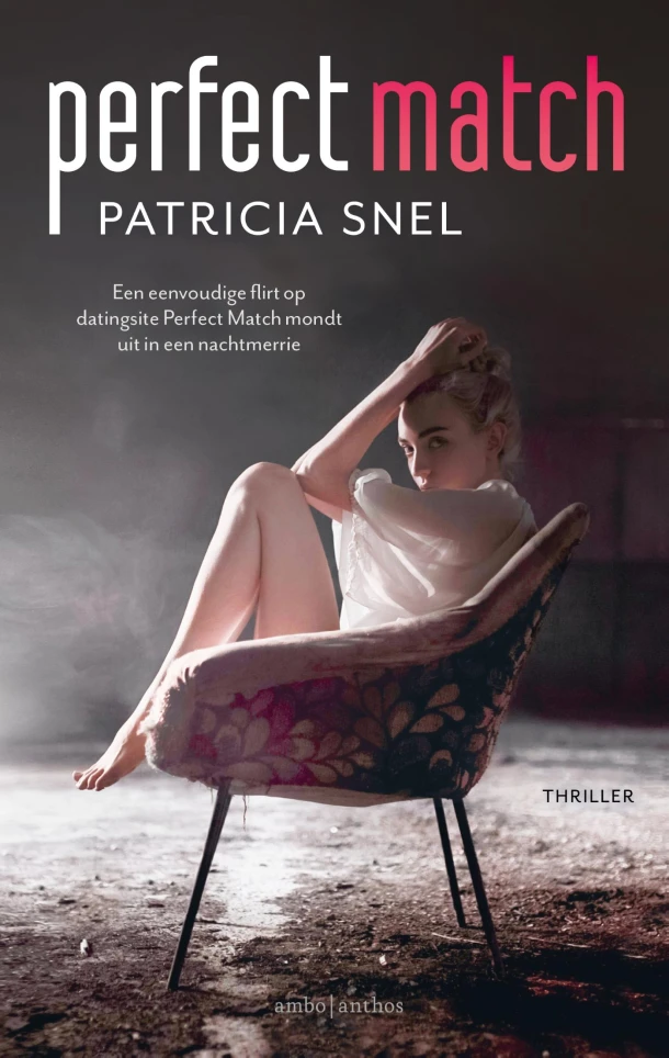 Perfect Match – Patricia Snel – boek cover