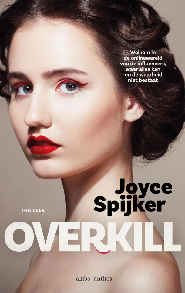 Volg me – Joyce Spijker – boek cover