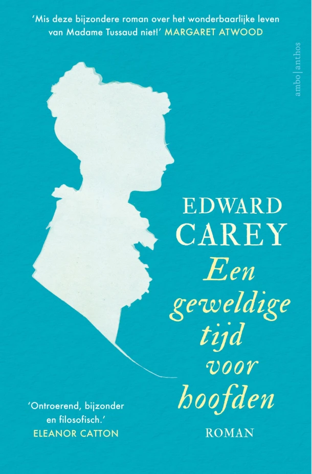 Petite – Edward Carey – boek cover