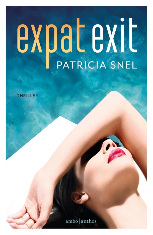 Expat exit – Patricia Snel – boek cover
