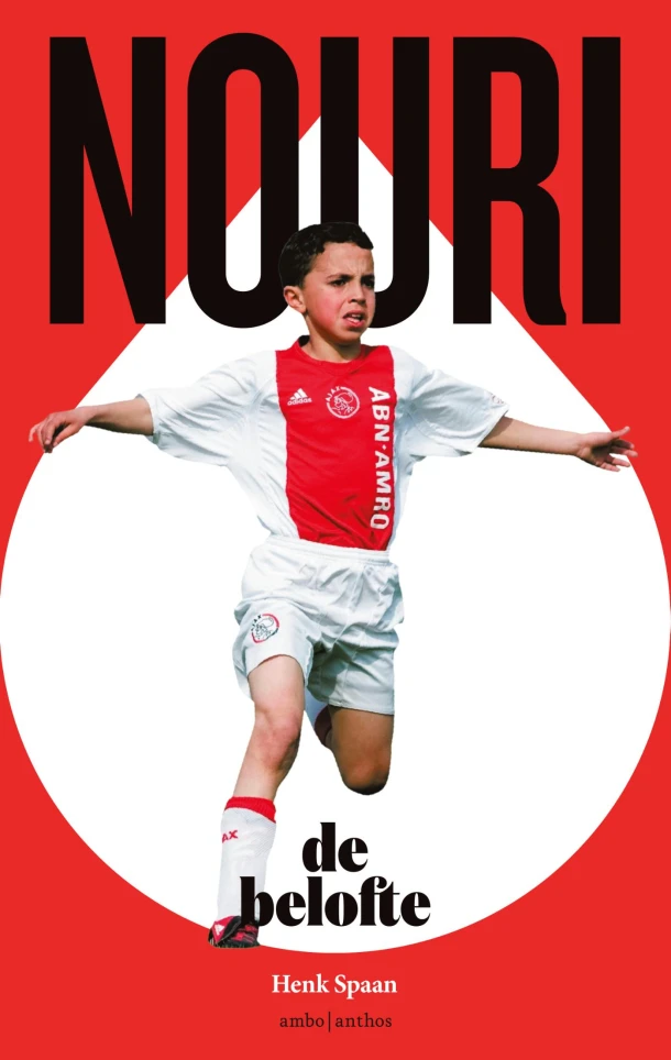 Nouri – Henk Spaan – boek cover