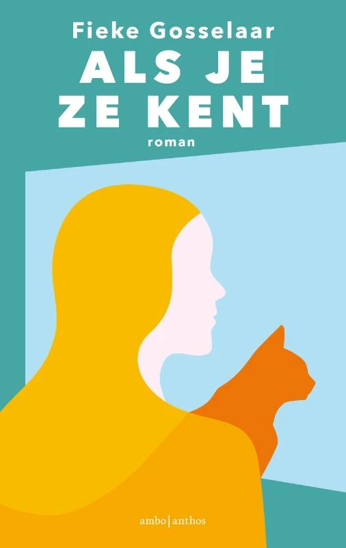 Als je ze kent – Fieke Gosselaar – boek cover