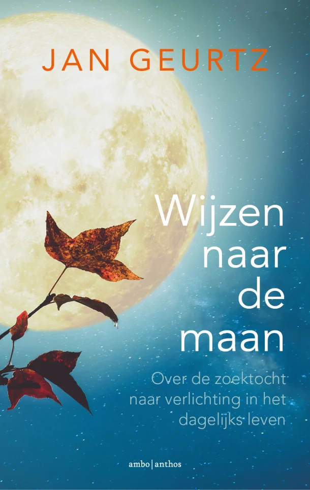 Wijzen naar de maan – Jan Geurtz – boek cover