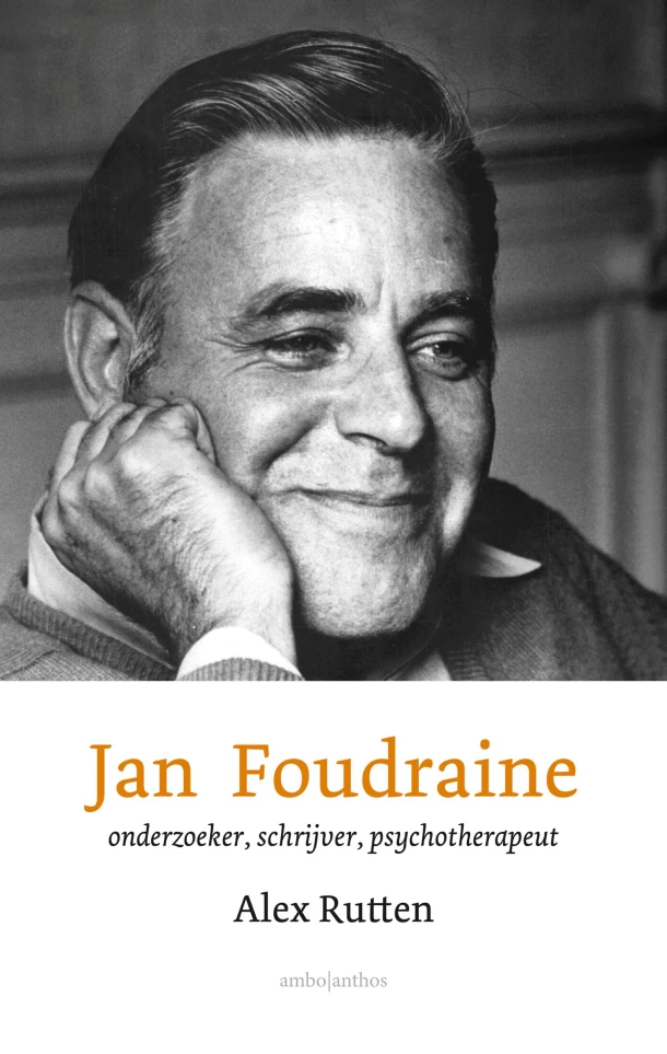 Jan Foudraine – Alex Rutten – boek cover