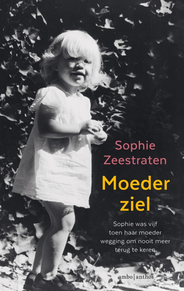 Moederziel – Sophie Zeestraten – boek cover