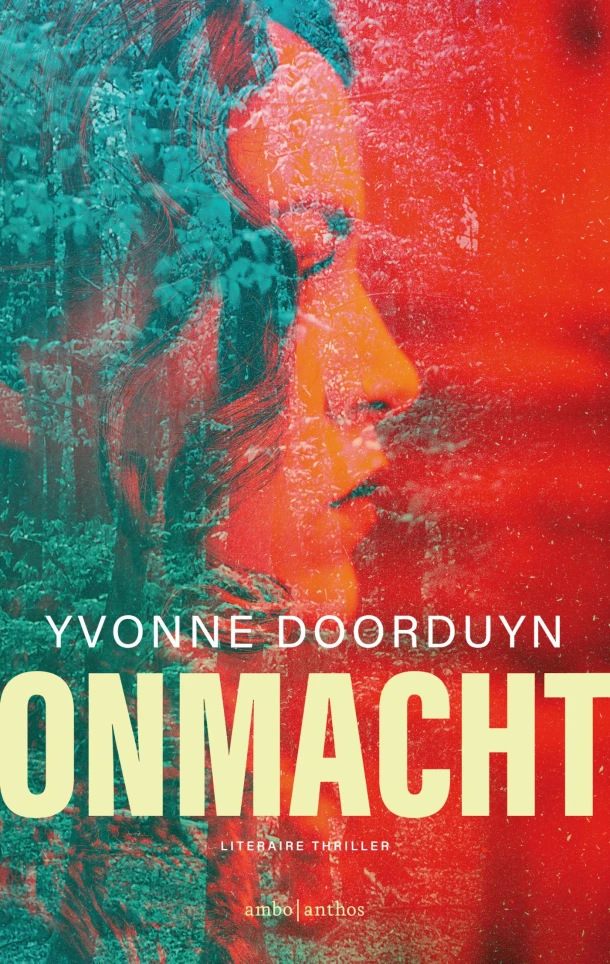 Onmacht – Yvonne Doorduyn – boek cover