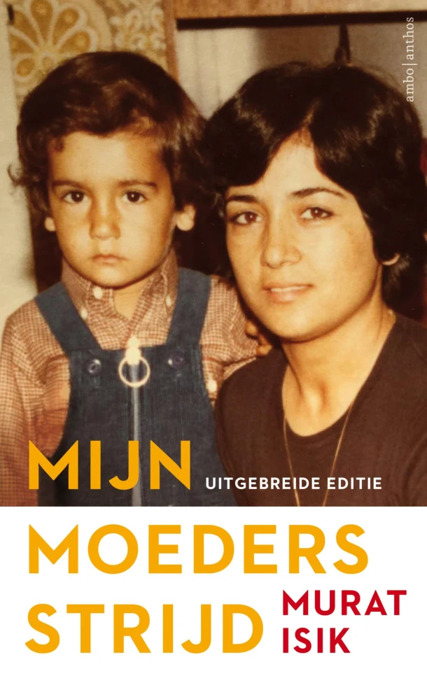 Mijn moeders strijd – Murat Isik – boek cover