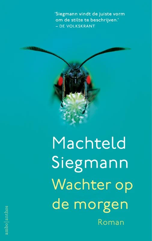 Wachter op de morgen – Machteld Siegmann – boek cover