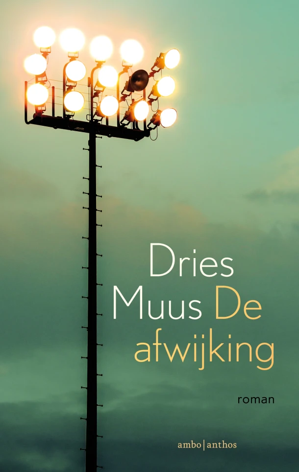 De afwijking – Dries Muus – boek cover