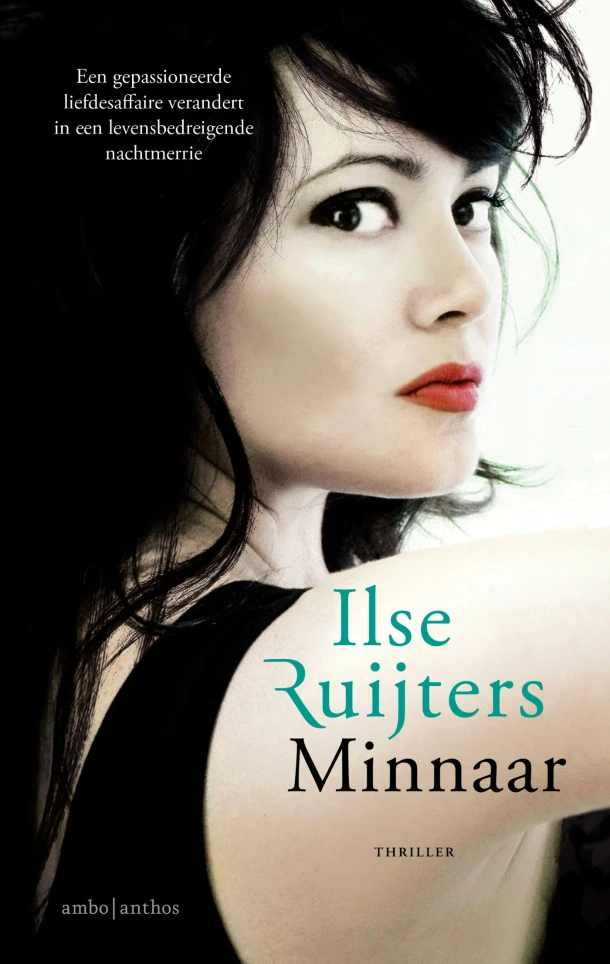 Minnaar – Ilse Ruijters – boek cover