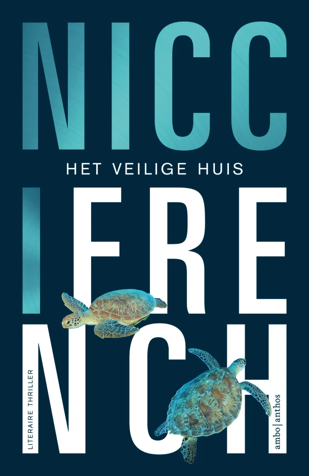 Het veilige huis – Nicci French – boek cover