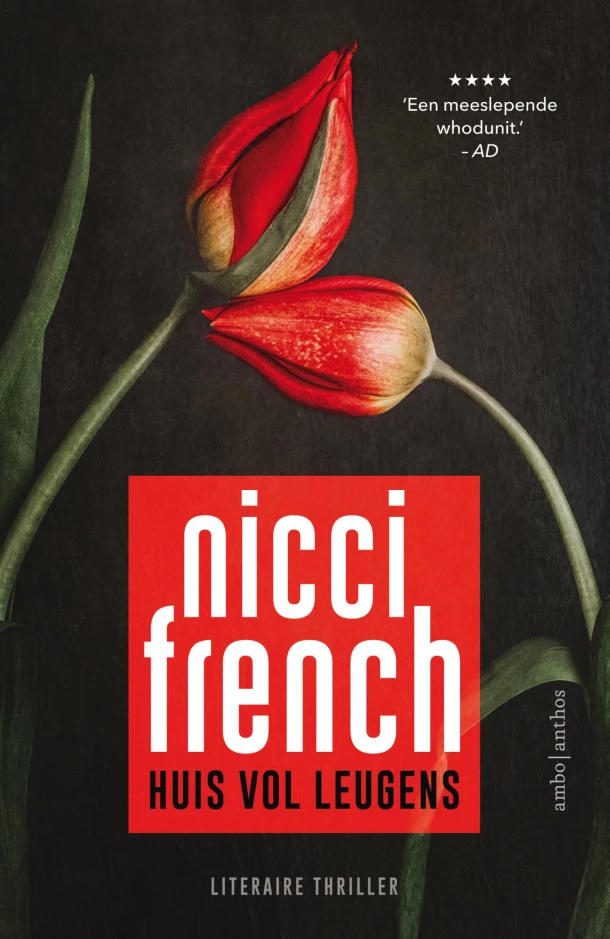 Huis vol leugens – Nicci French – boek cover