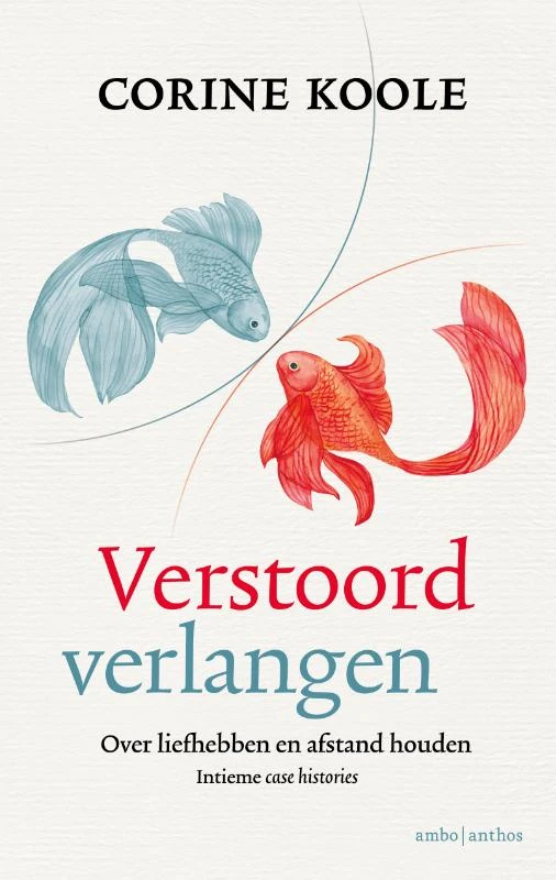 Verstoord verlangen – Corine Koole – boek cover