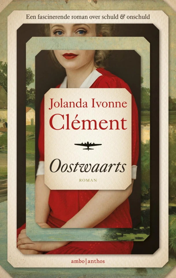 Oostwaarts – Jolanda Ivonne Clément – boek cover