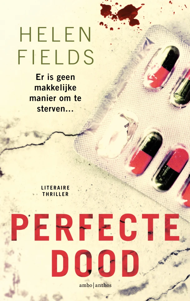 Perfecte dood – Helen Fields – boek cover