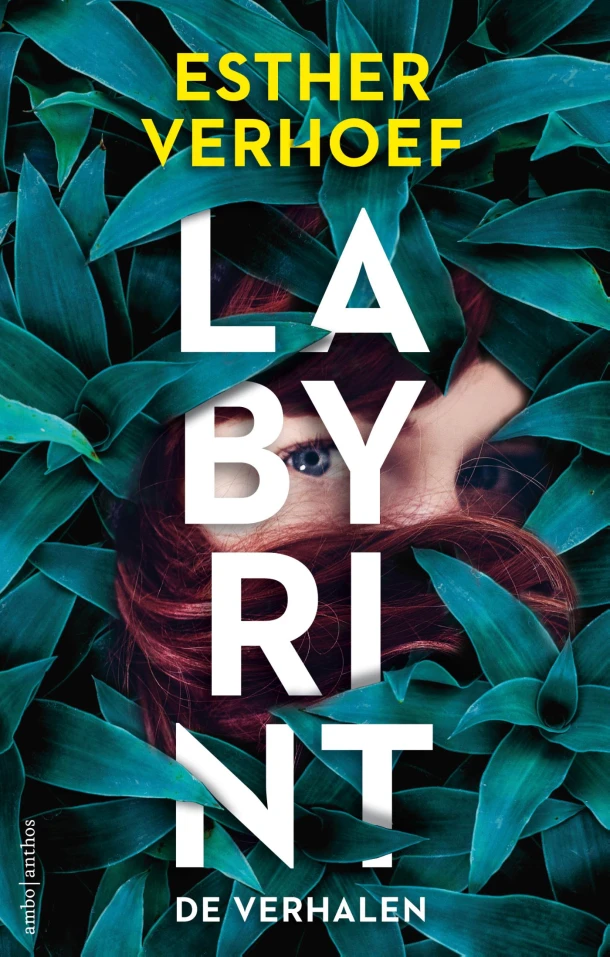 Labyrint - De verhalen – Esther Verhoef – boek cover