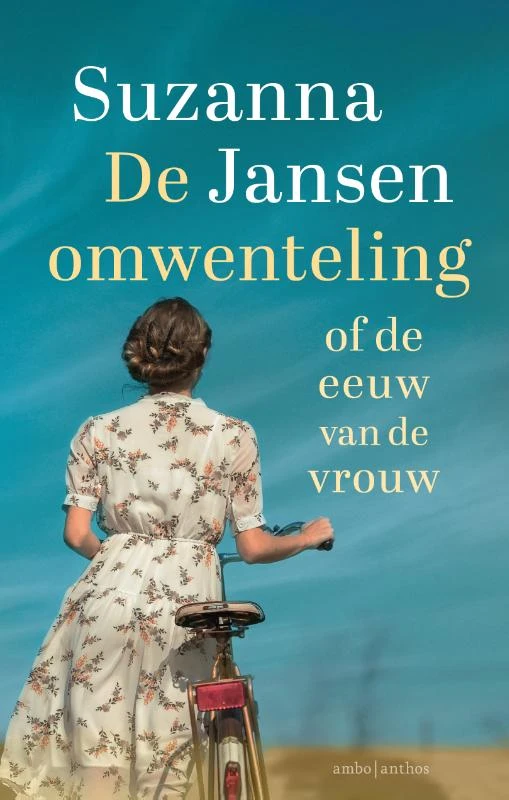 De omwenteling – Suzanna Jansen – boek cover