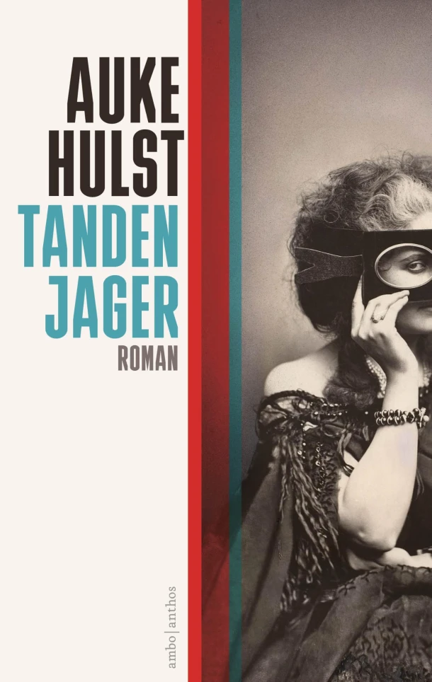 Tandenjager – Auke Hulst – boek cover