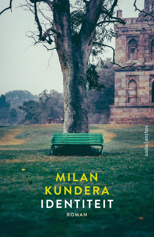 Identiteit – Milan Kundera – boek cover