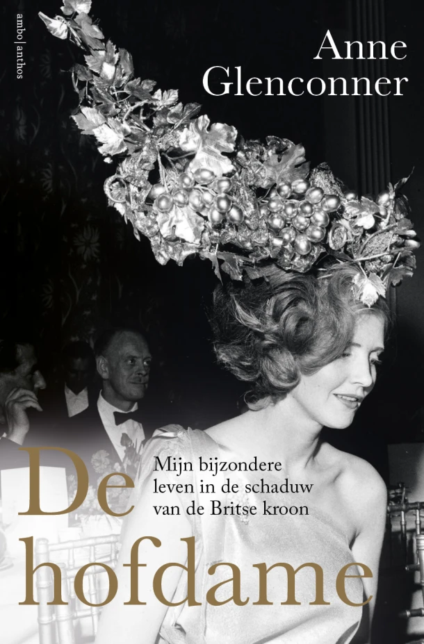 De hofdame – Anne Glenconner – boek cover