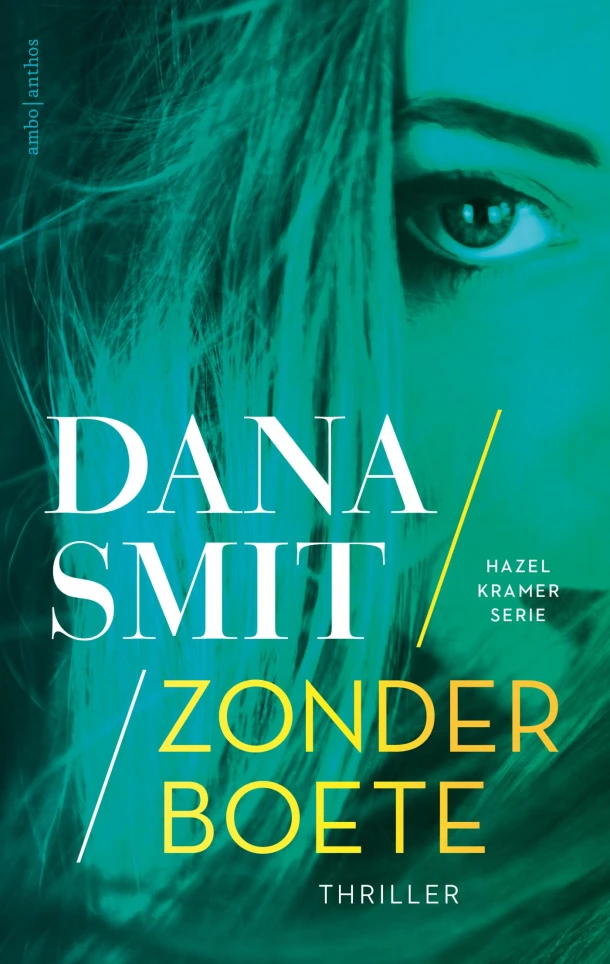 Zonder boete – Dana Smit – boek cover