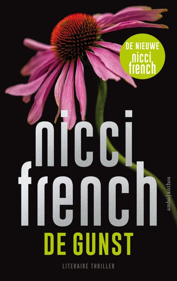 De gunst – Nicci French – boek cover