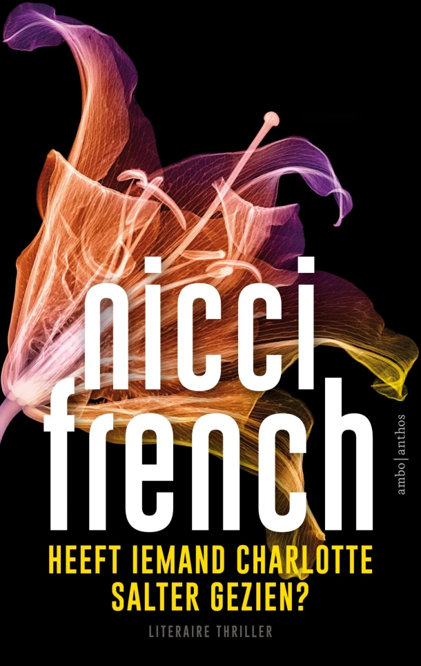 Heeft iemand Charlotte Salter gezien? – Nicci French – boek cover