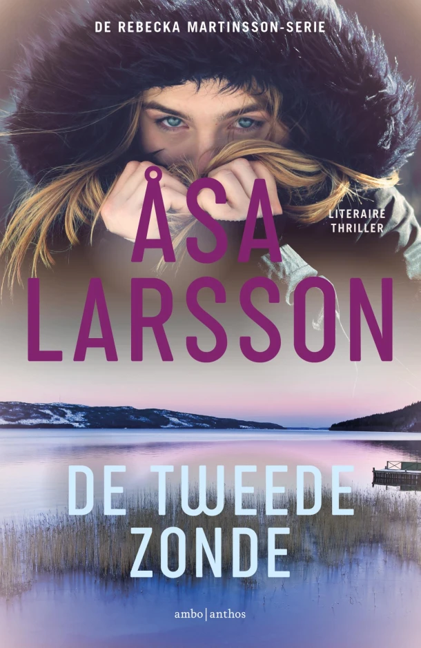 De tweede zonde – Åsa Larsson – boek cover