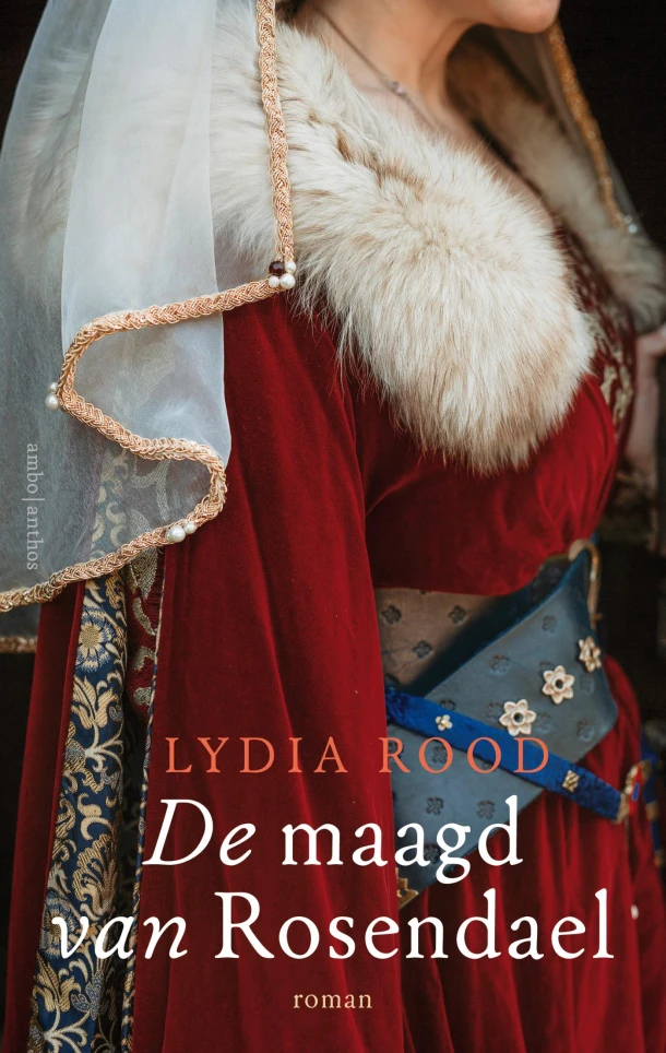 De maagd van Rosendael – Lydia Rood – boek cover