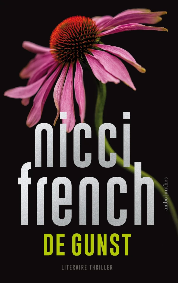 De gunst – Nicci French – boek cover
