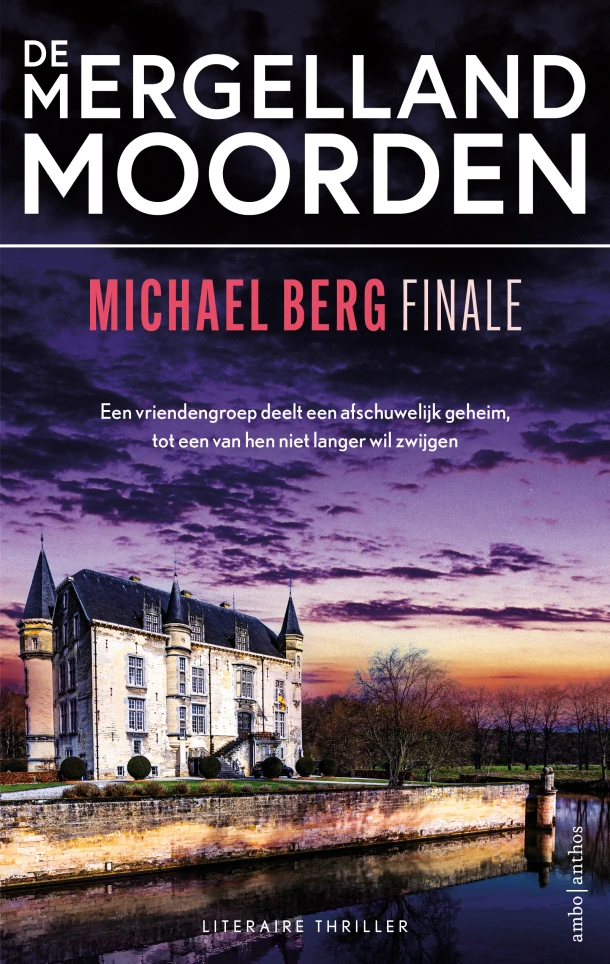 Finale – Michael Berg – boek cover
